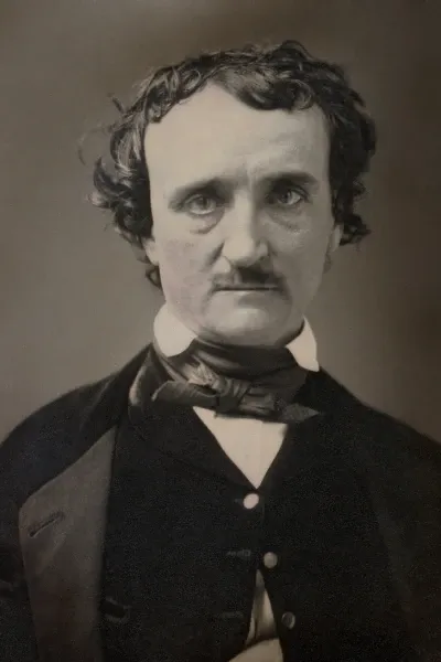 Edgar Allan Poe photo