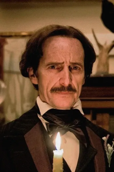 Edgar Allan Poe photo