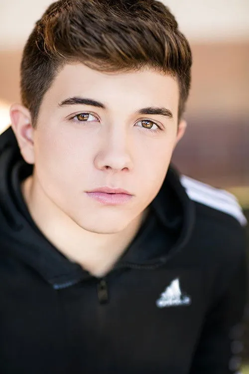 Bradley Steven Perry photo