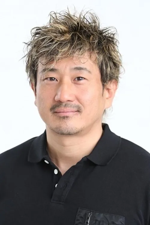 Hidenobu Kiuchi photo