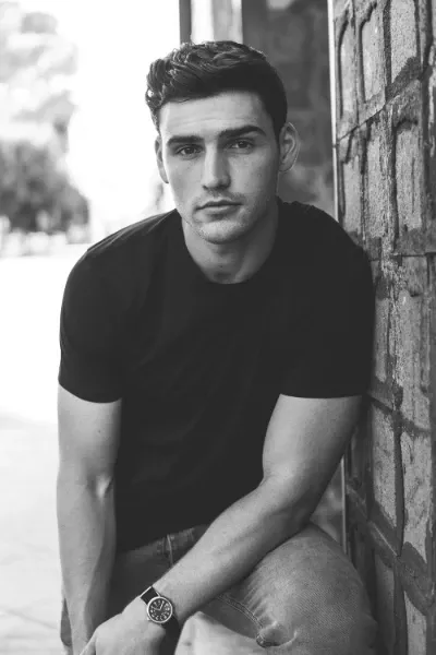 Charlie Hall photo