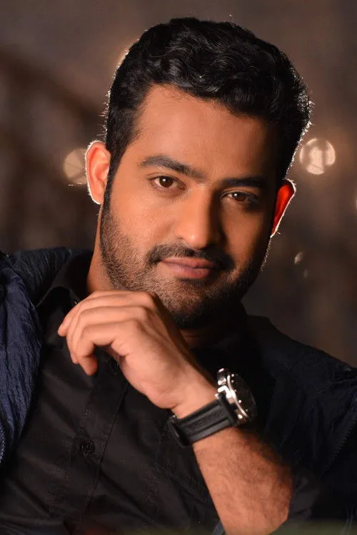 N.T. Rama Rao Jr. photo