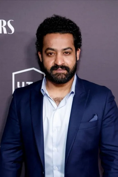 N.T. Rama Rao Jr. photo