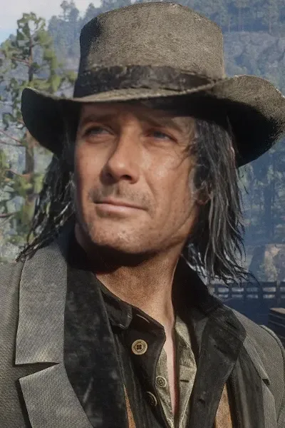 John Marston