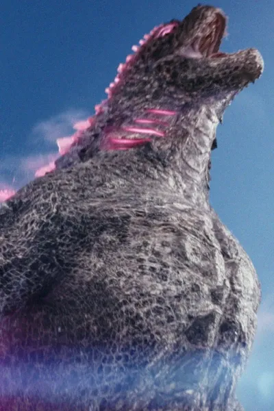 Godzilla Evolved photo