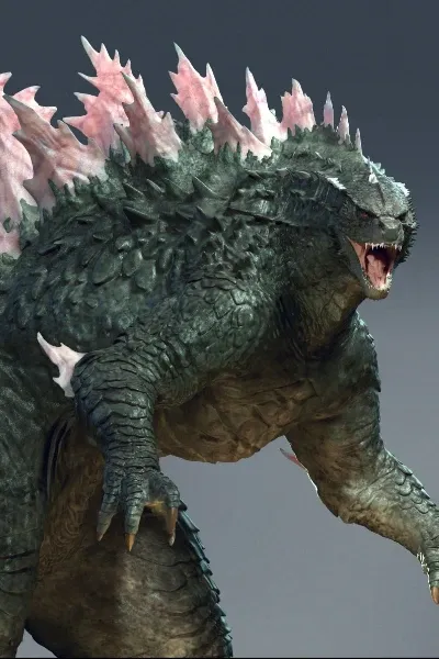 Godzilla Evolved photo