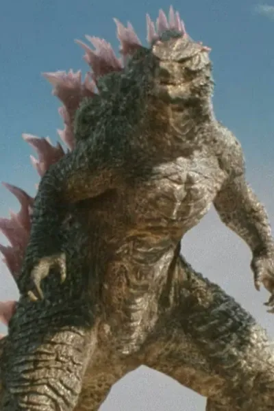 Godzilla Evolved photo