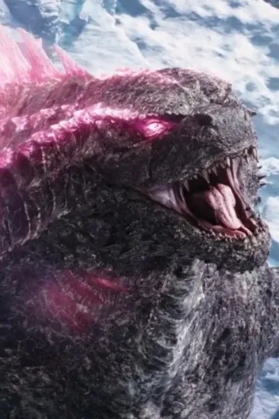 Godzilla Evolved photo