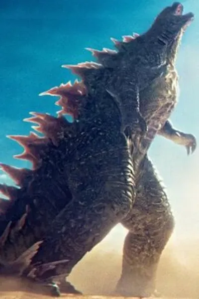 Godzilla Evolved photo