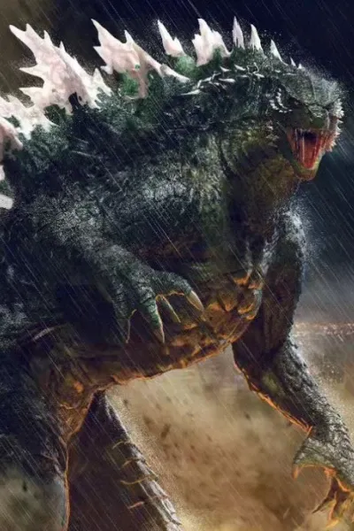 Godzilla Evolved photo