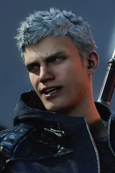 Nero (Devil May Cry) photo