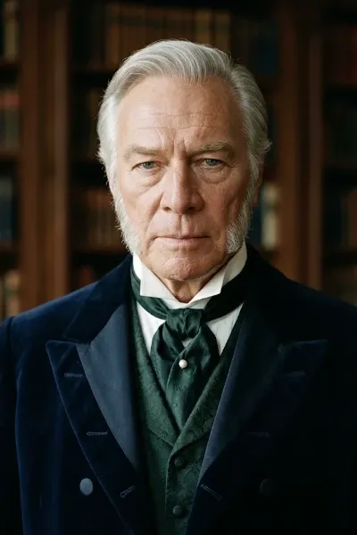 Christopher Plummer