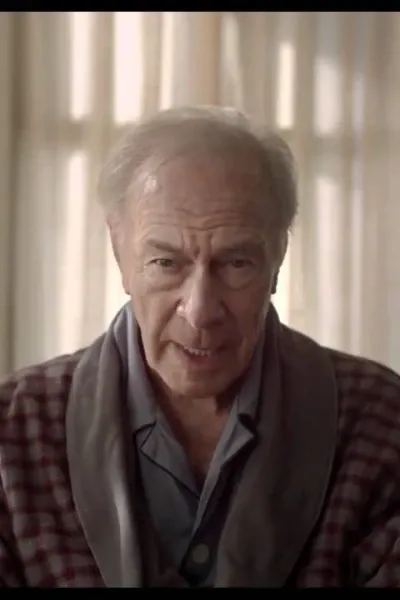 Christopher Plummer photo