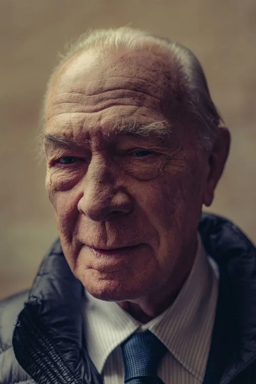 Christopher Plummer photo