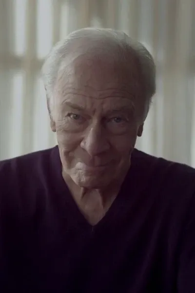 Christopher Plummer photo
