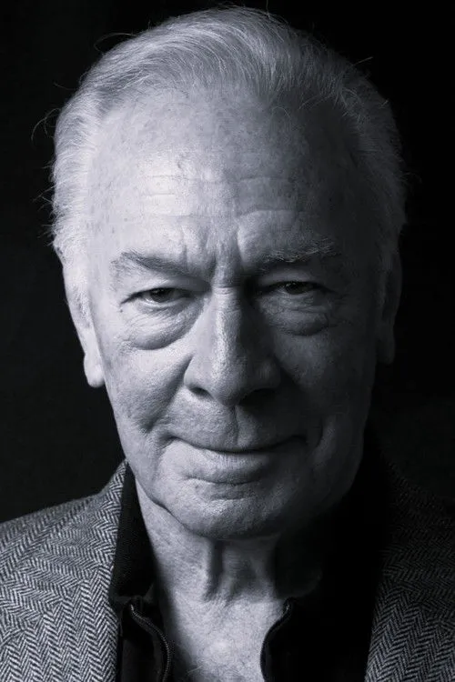 Christopher Plummer photo