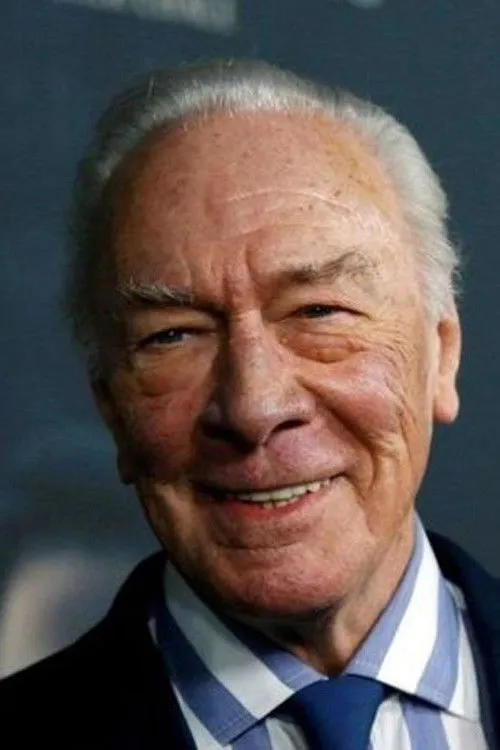 Christopher Plummer photo