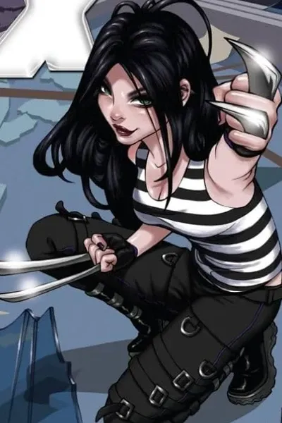 X-23 photo