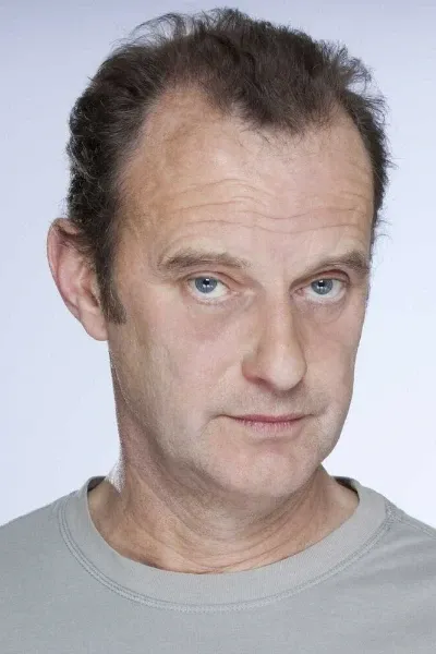 Phil Cornwell photo