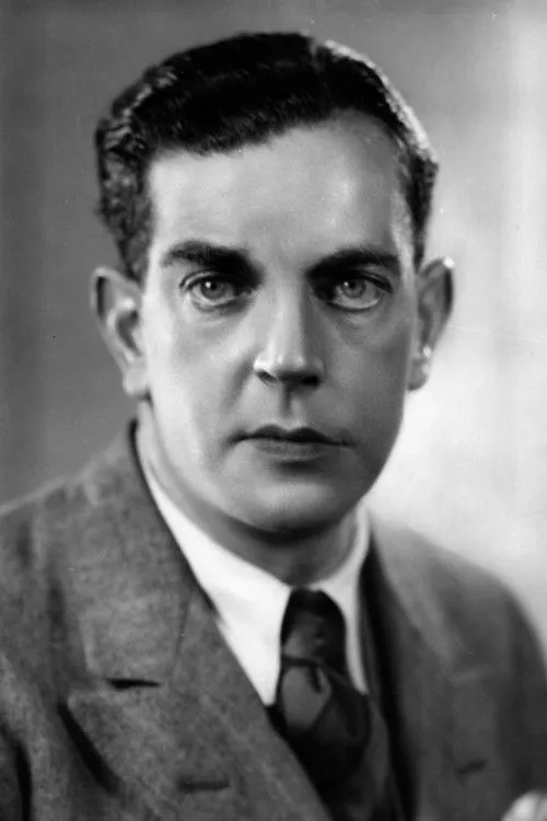 Leslie Banks photo