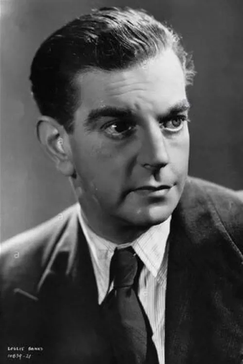 Leslie Banks photo