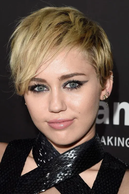 Miley Cyrus photo