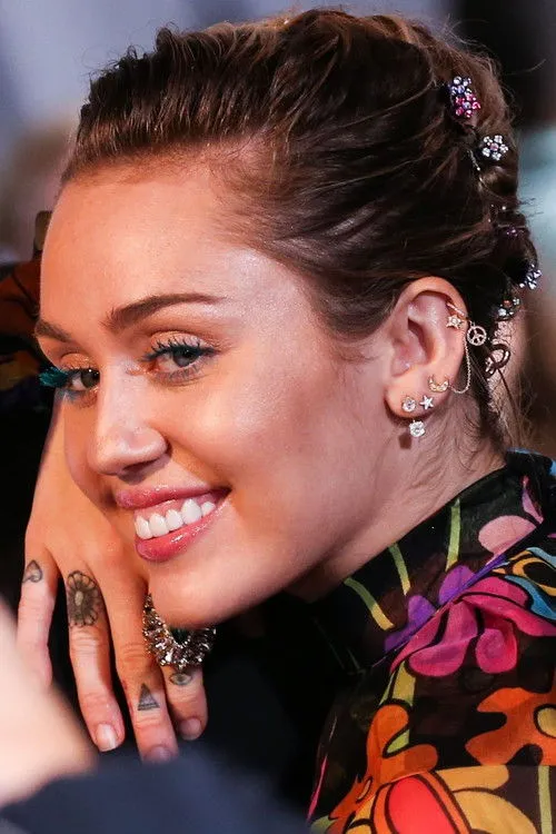 Miley Cyrus photo