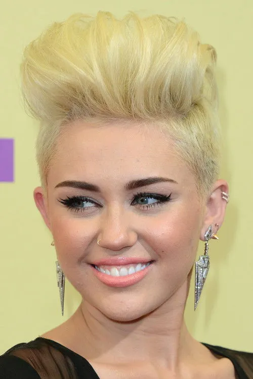 Miley Cyrus photo