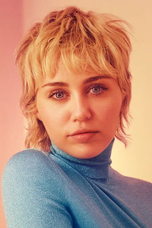 Miley Cyrus photo
