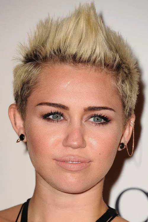 Miley Cyrus photo