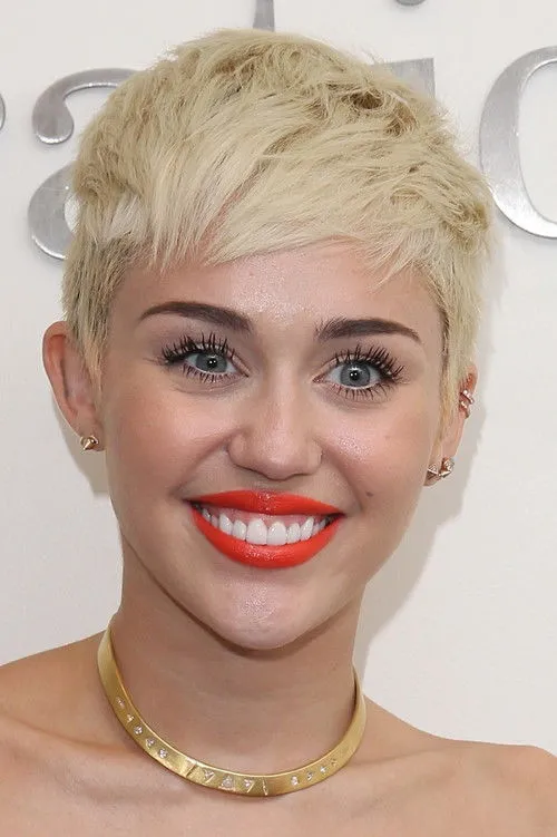Miley Cyrus photo