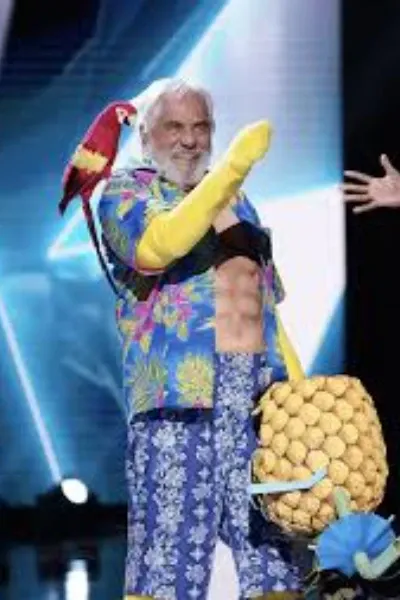 Tommy Chong photo