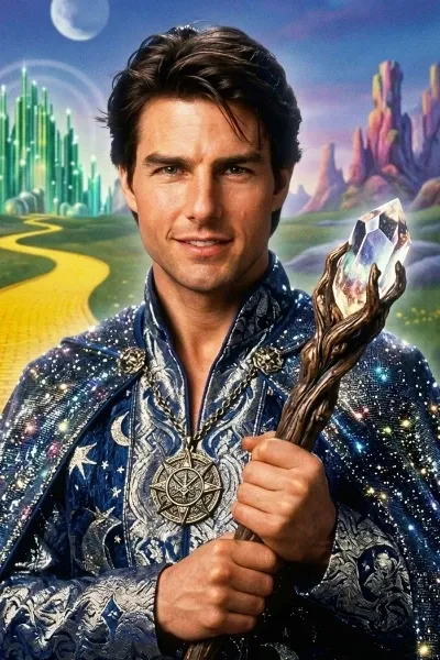 Glenn the Good Warlock photo