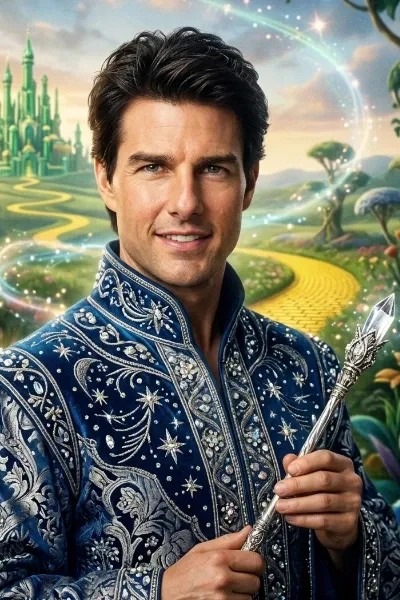 Glenn the Good Warlock photo