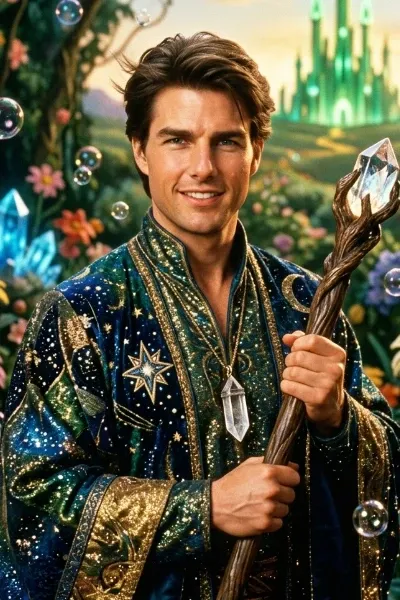 Glenn the Good Warlock photo