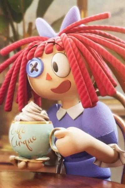Ragatha (The Amazing Digital Circus) photo