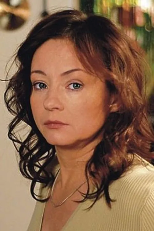 Evgeniya Dobrovolskaya
