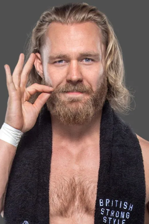 Tyler Bate photo