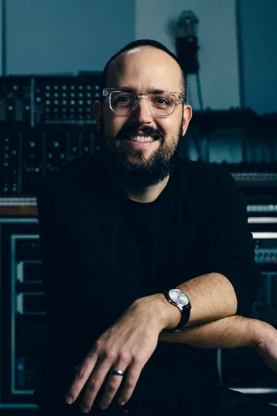 Joseph Trapanese photo