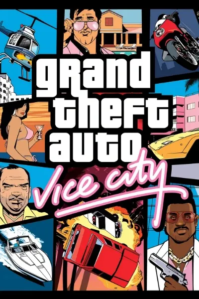 Grand Theft Auto: Vice City
