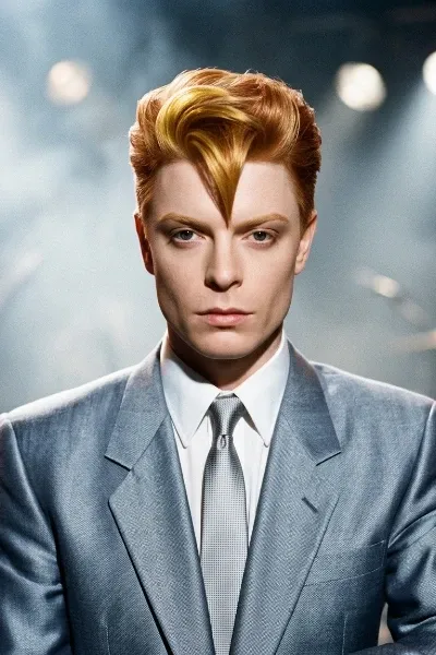 David Bowie