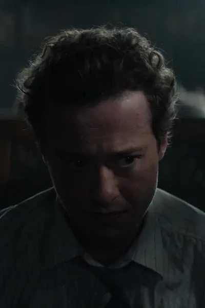 Jonathan Harker