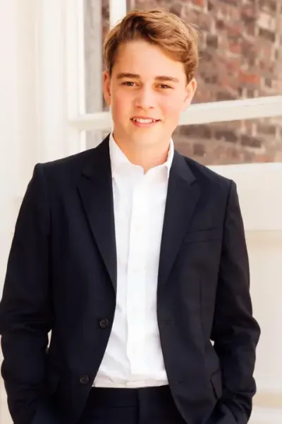 Prince George of Wales photo