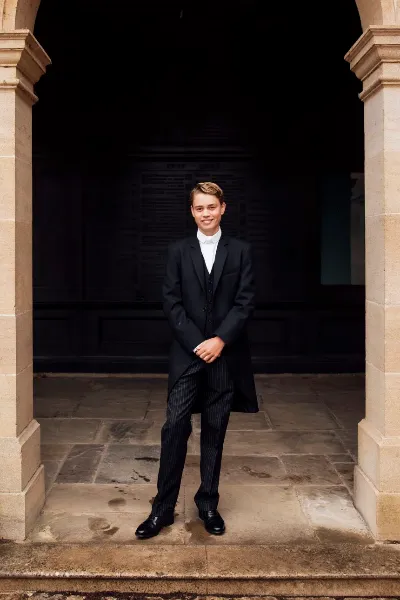 Prince George of Wales photo