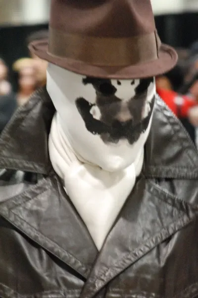 Rorschach photo