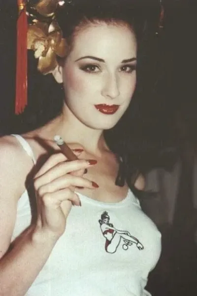 Dita Von Teese photo