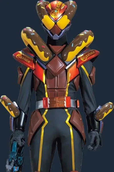 Kamen Rider Valen photo