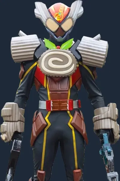 Kamen Rider Valen photo