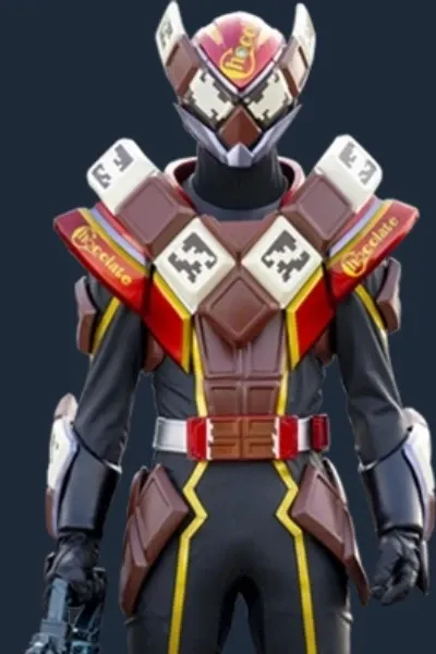 Kamen Rider Valen photo