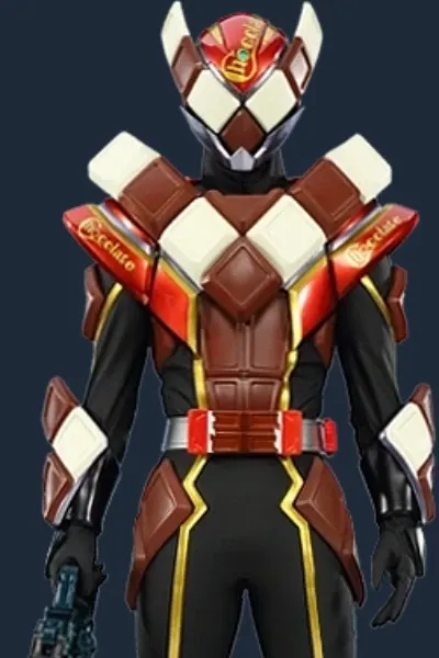 Kamen Rider Valen photo